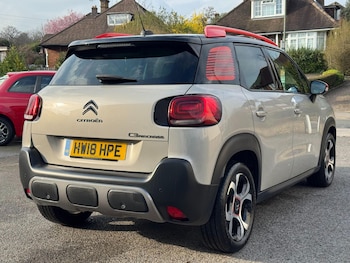 Used Citroen C3 Aircross 2018 for sale - 77804928: Photo