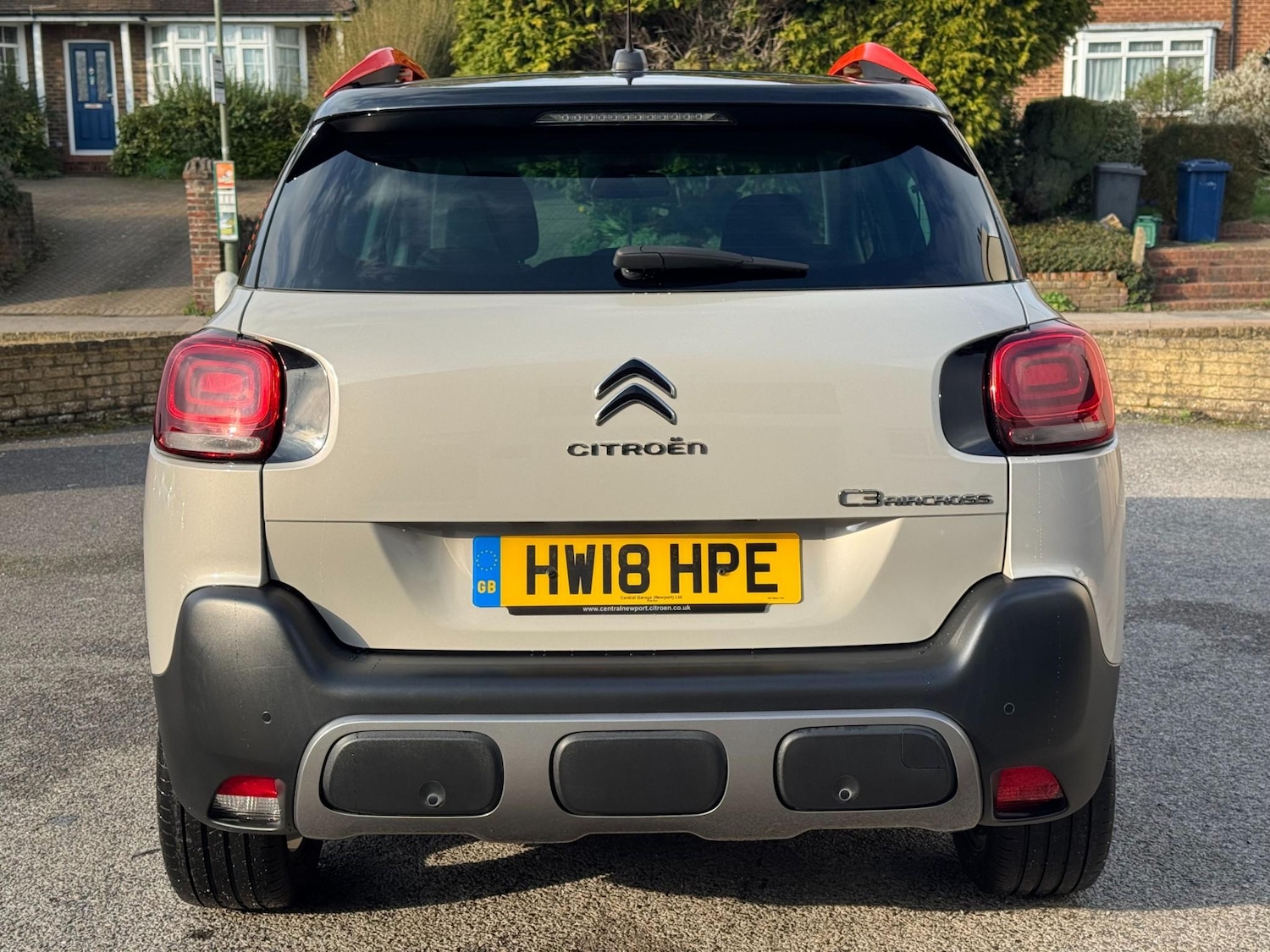 Used Citroen C3 Aircross 2018 for sale - 77804928: Photo 5