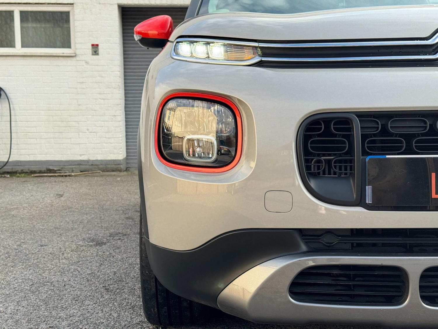 Used Citroen C3 Aircross 2018 for sale - 77804928: Photo 57