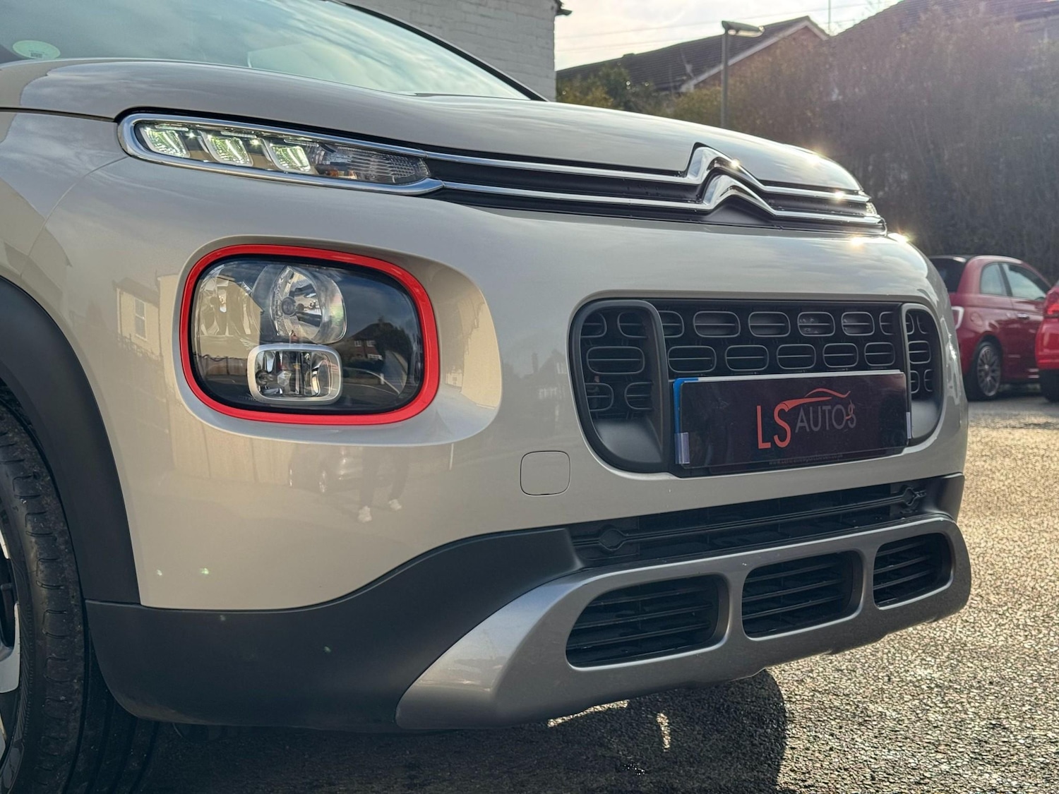 Used Citroen C3 Aircross 2018 for sale - 77804928: Photo 58