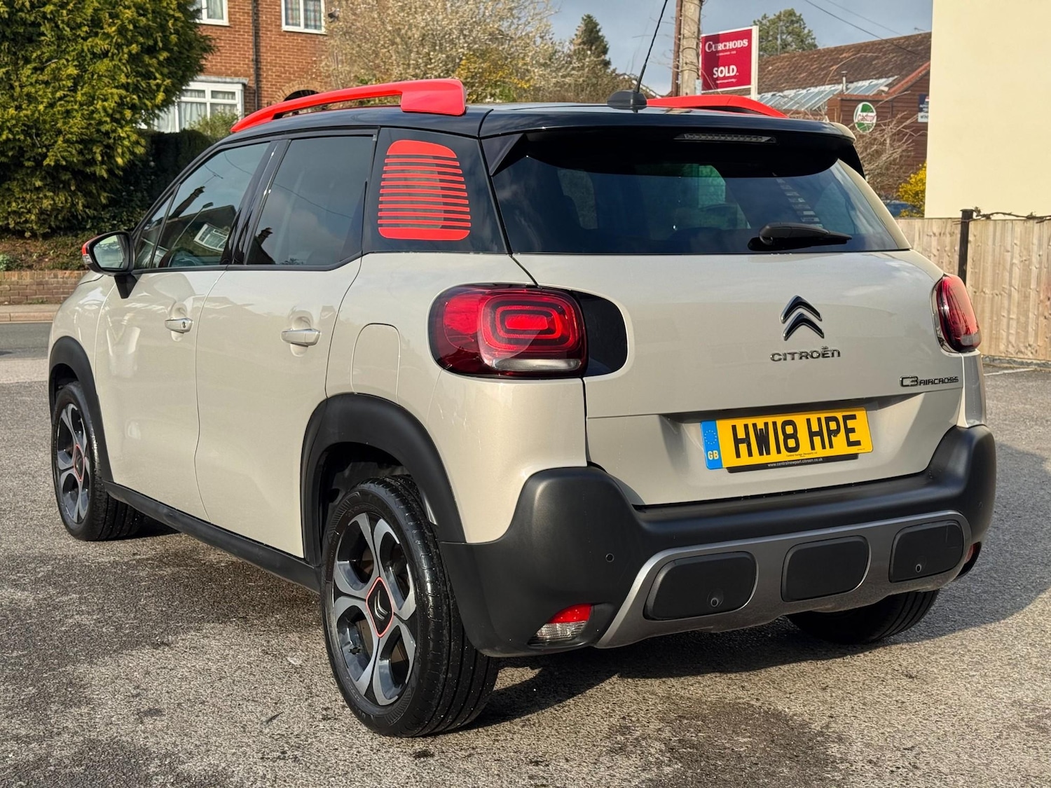 Used Citroen C3 Aircross 2018 for sale - 77804928: Photo 6