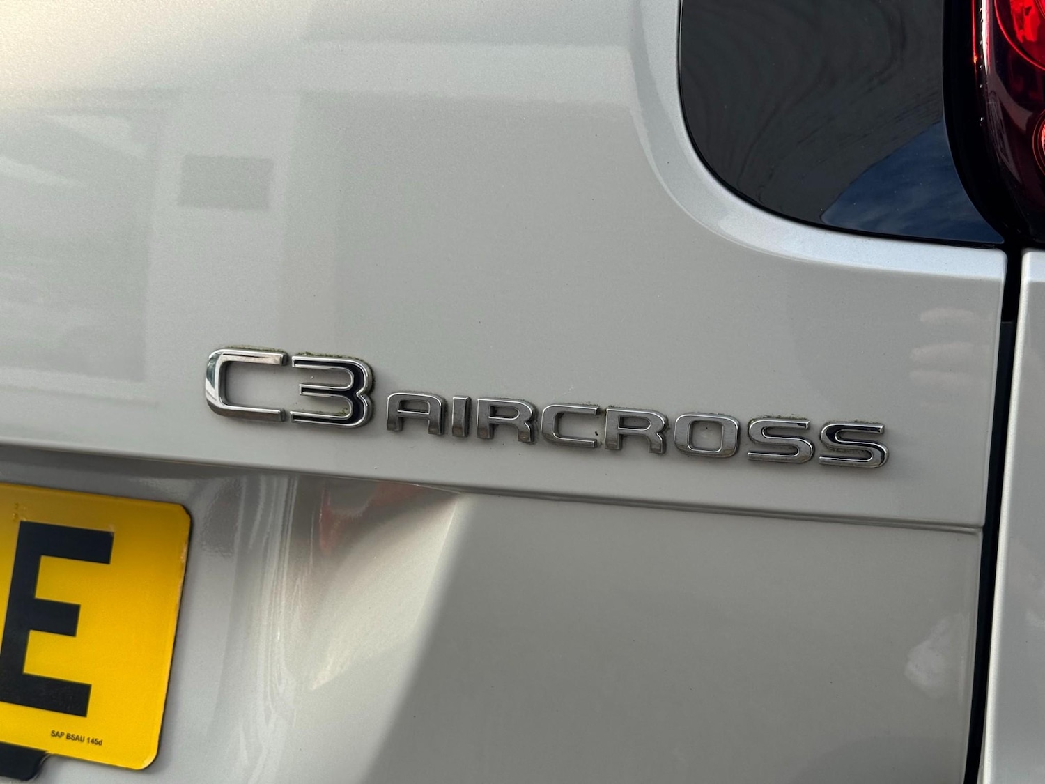 Used Citroen C3 Aircross 2018 for sale - 77804928: Photo 60