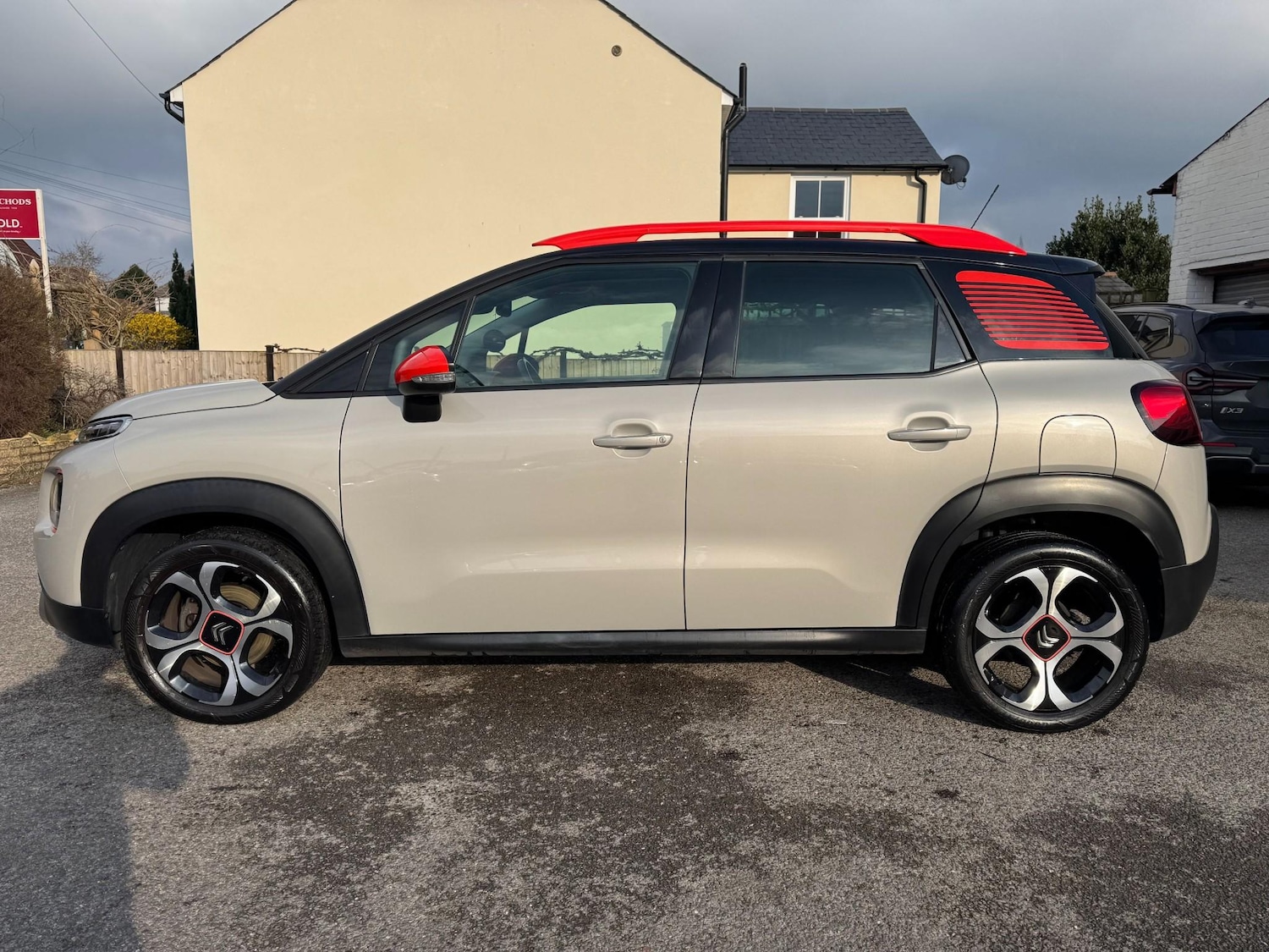 Used Citroen C3 Aircross 2018 for sale - 77804928: Photo 7
