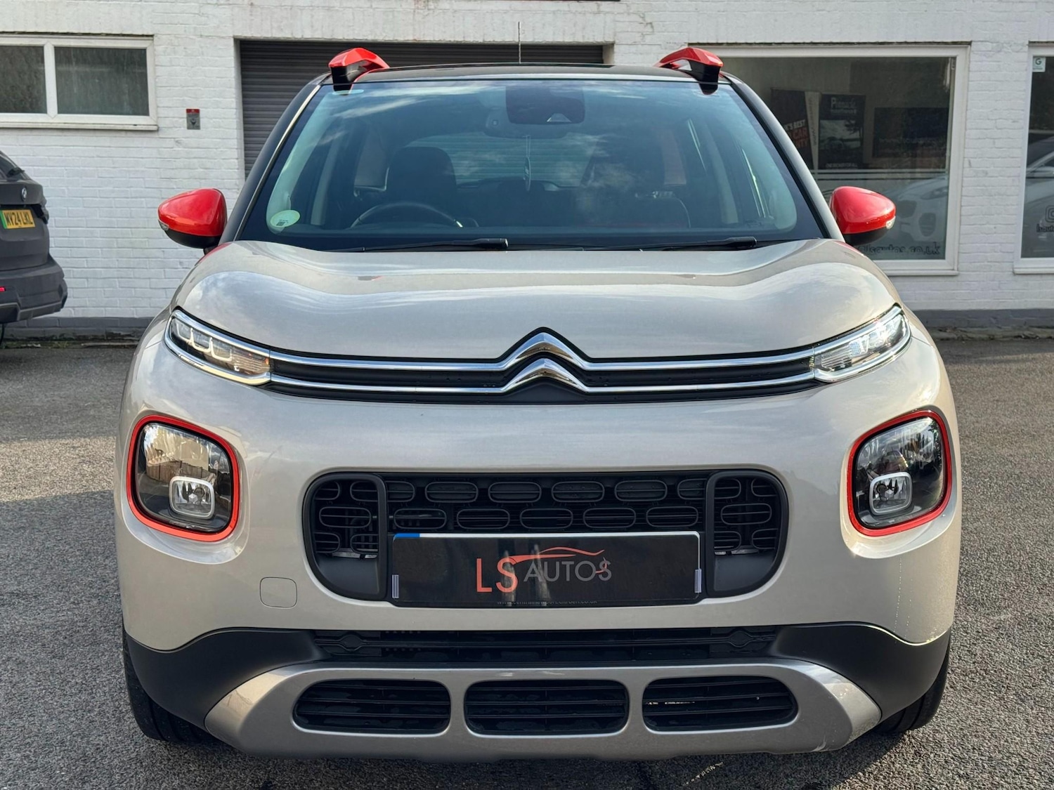 Used Citroen C3 Aircross 2018 for sale - 77804928: Photo 9