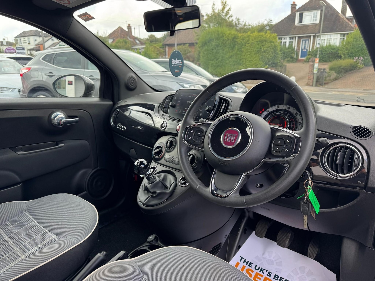 Vehicle 15