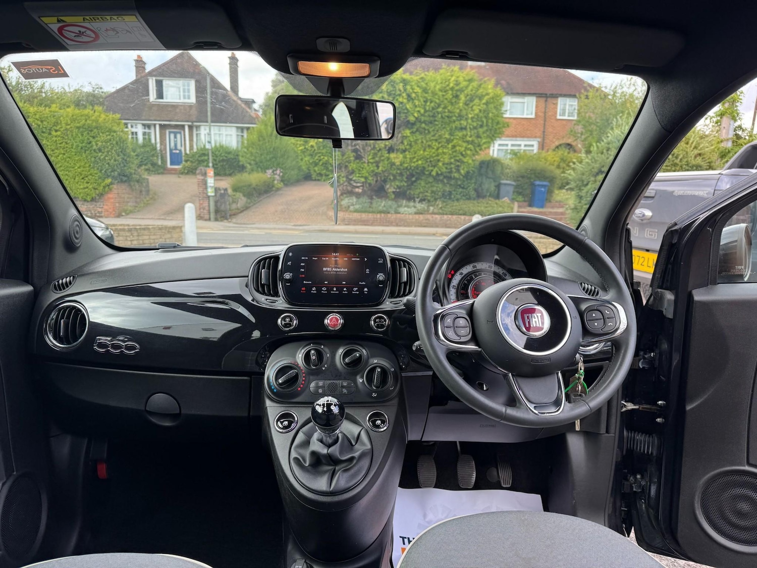 Vehicle 16