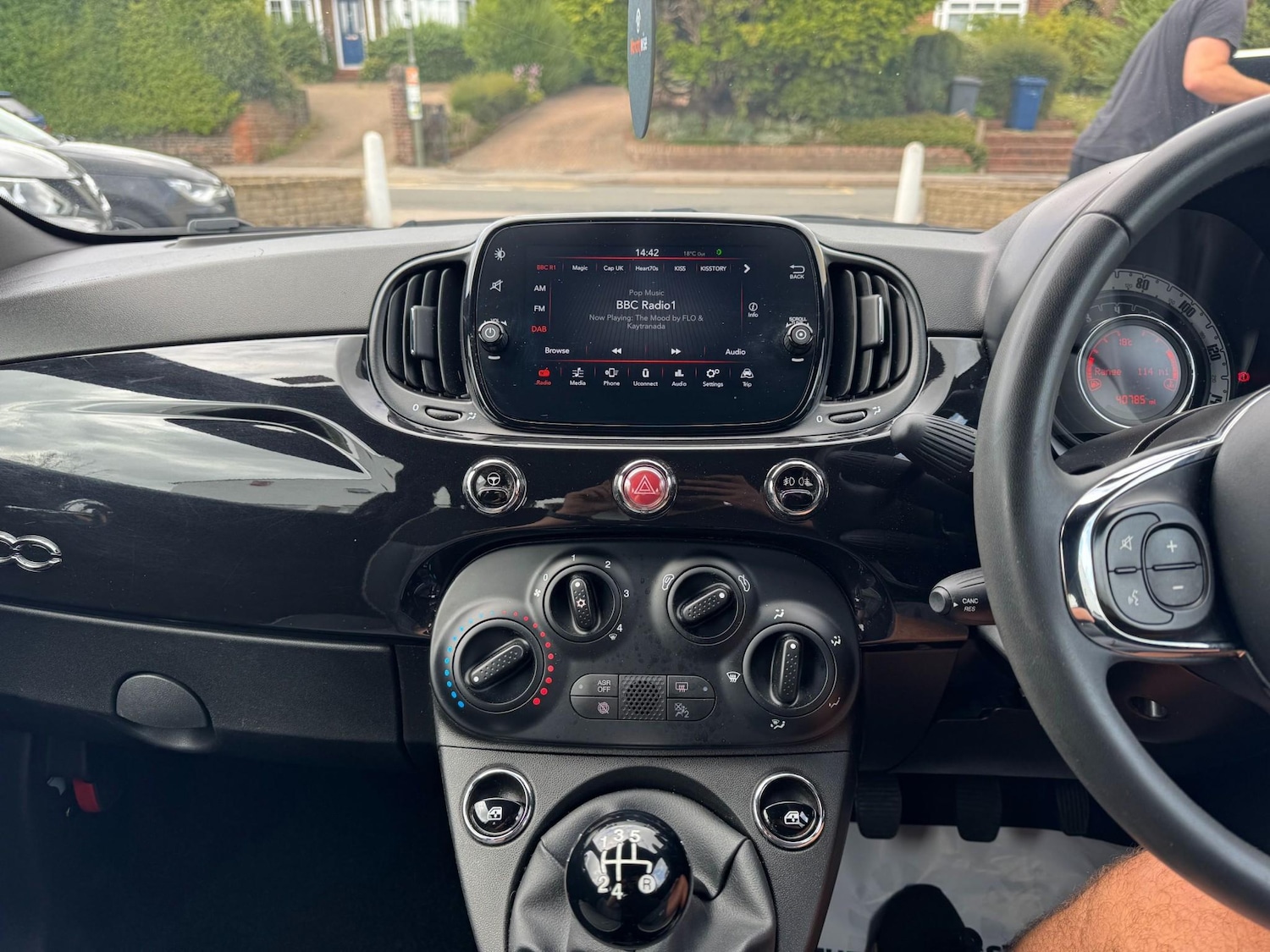 Vehicle 22