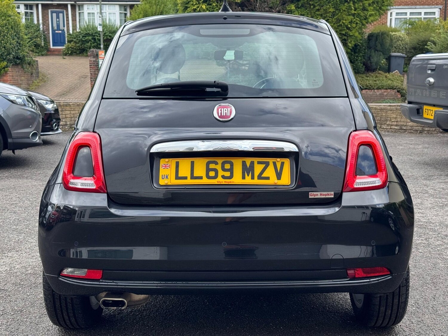 Vehicle 5