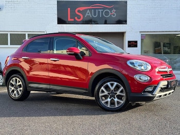 2017 (17) - 1.6 Multijet Cross 5dr