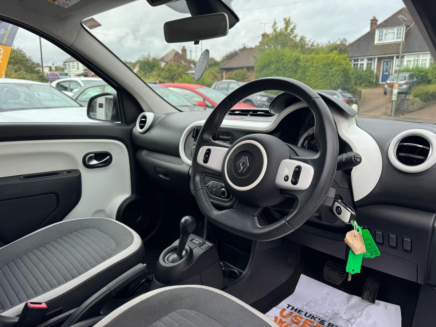 Vehicle 15