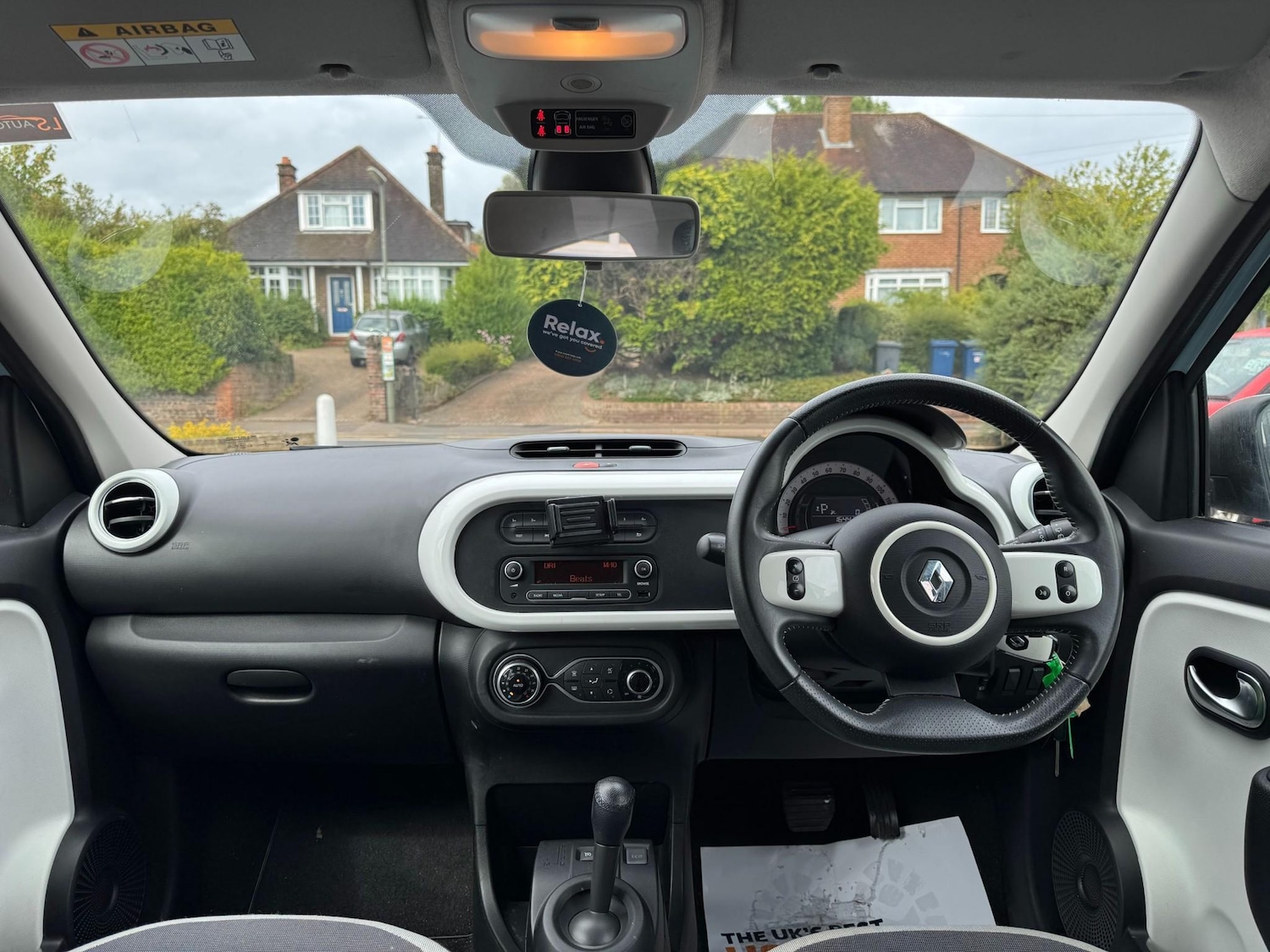 Vehicle 16