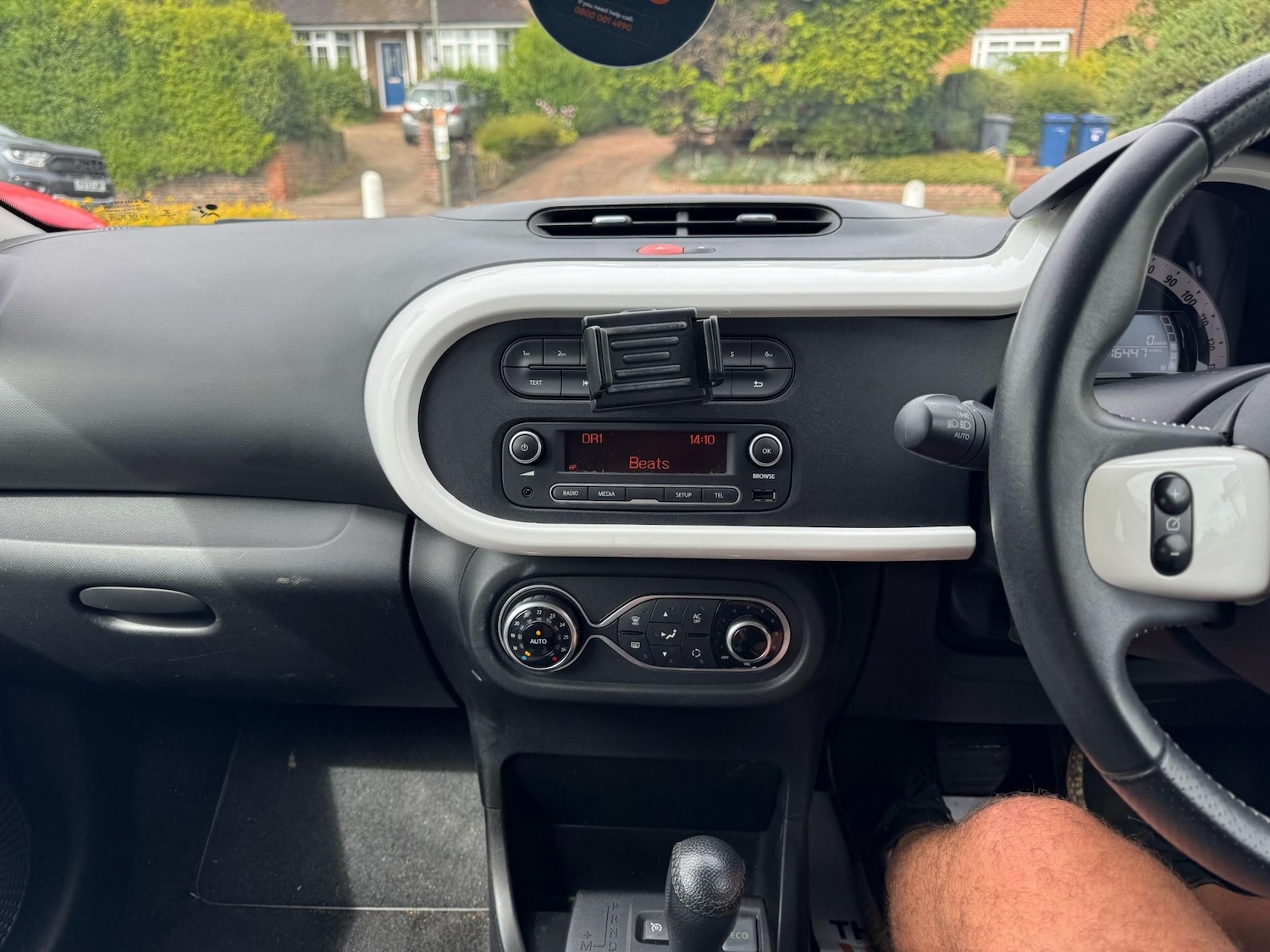 Vehicle 22