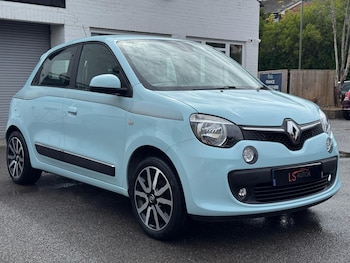 Used Renault Twingo 2015 for sale - 75709294: Photo