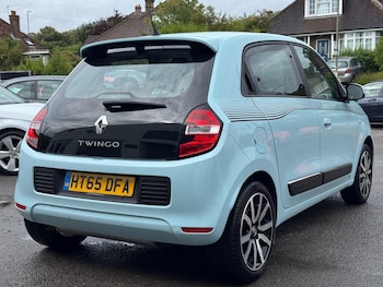 Used Renault Twingo 2015 for sale - 75709294: Photo