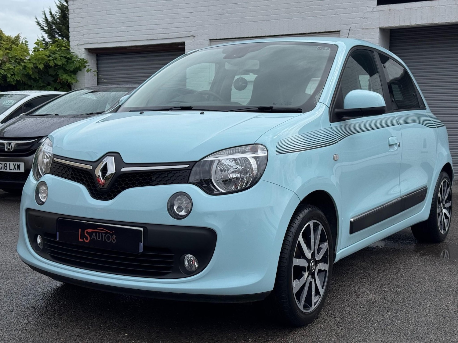 Vehicle 8