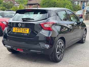 Used Nissan Micra 2021 for sale - 78524389: Photo