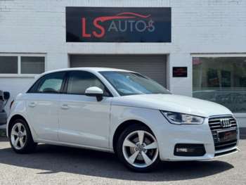 2016 (16) - 1.4 TFSI Sport 5dr