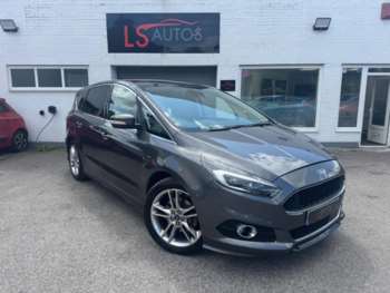 2017 (17) - 2.0T EcoBoost Titanium Sport Auto Euro 6 (s/s) 5dr