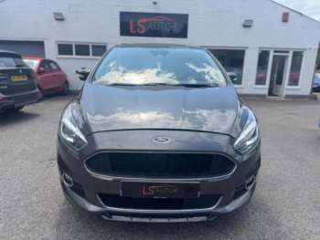 Used Ford S-Max 2017 for sale - 74832864: Photo