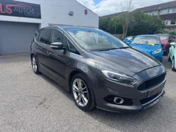 Used Ford S-Max 2017 for sale - 74832864: Photo