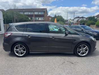 Used Ford S-Max 2017 for sale - 74832864: Photo