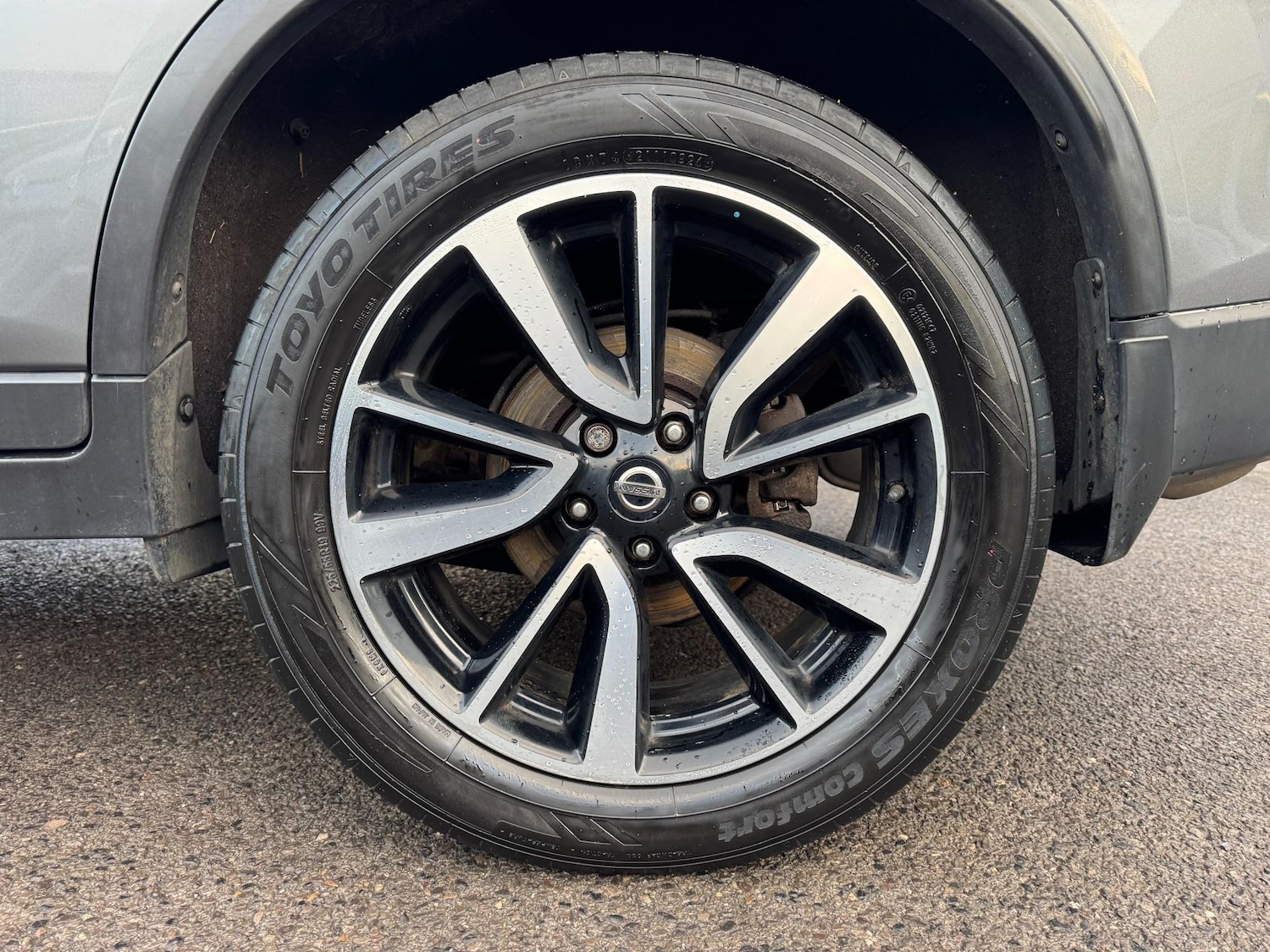 Used Nissan X-Trail 2017 for sale - 78171895: Photo 12