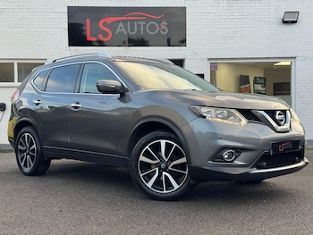 Used Nissan X-Trail 2017 for sale - 78171895: Photo