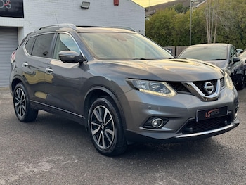 Used Nissan X-Trail 2017 for sale - 78171895: Photo