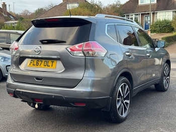 Used Nissan X-Trail 2017 for sale - 78171895: Photo