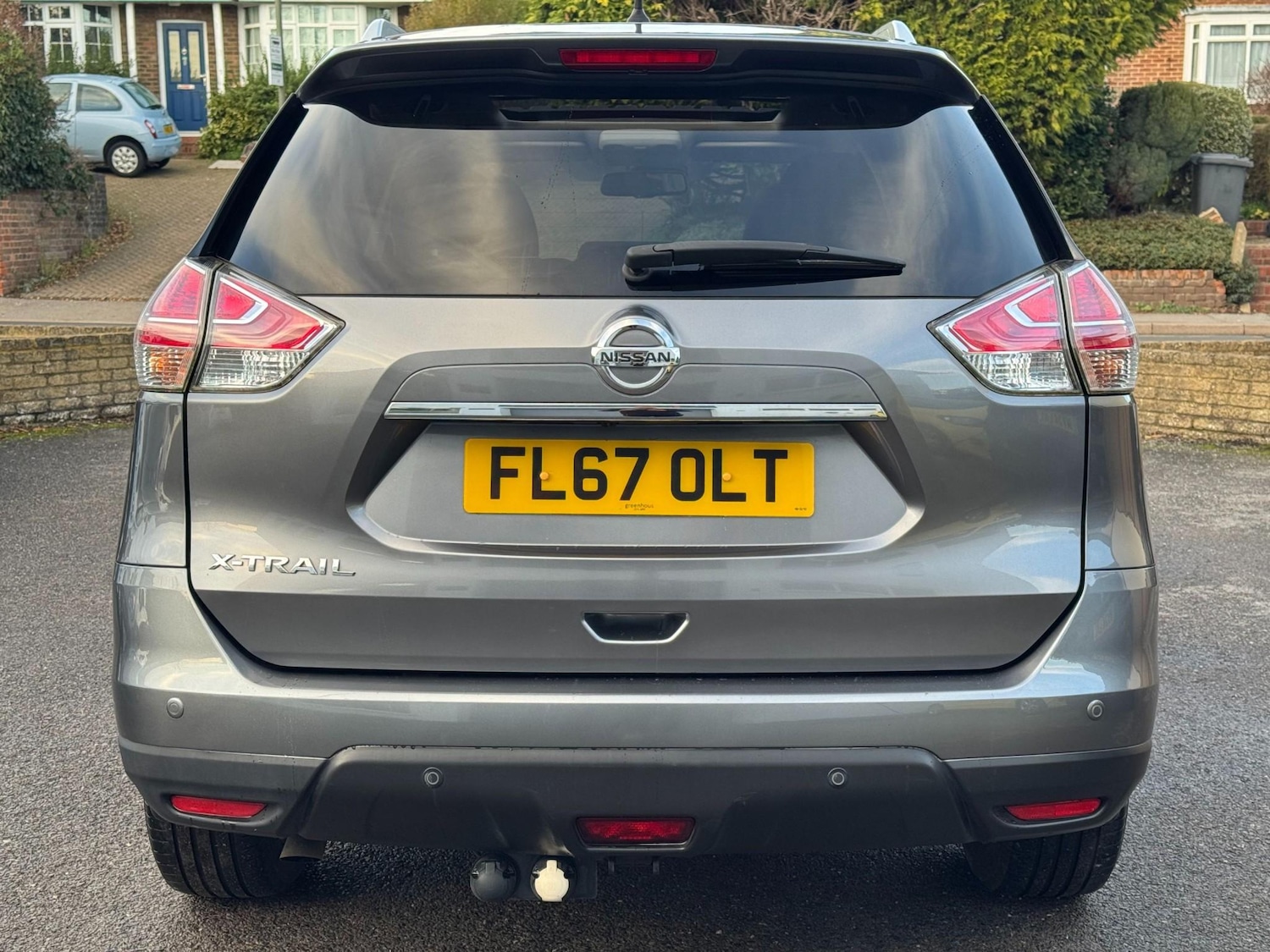 Used Nissan X-Trail 2017 for sale - 78171895: Photo 5