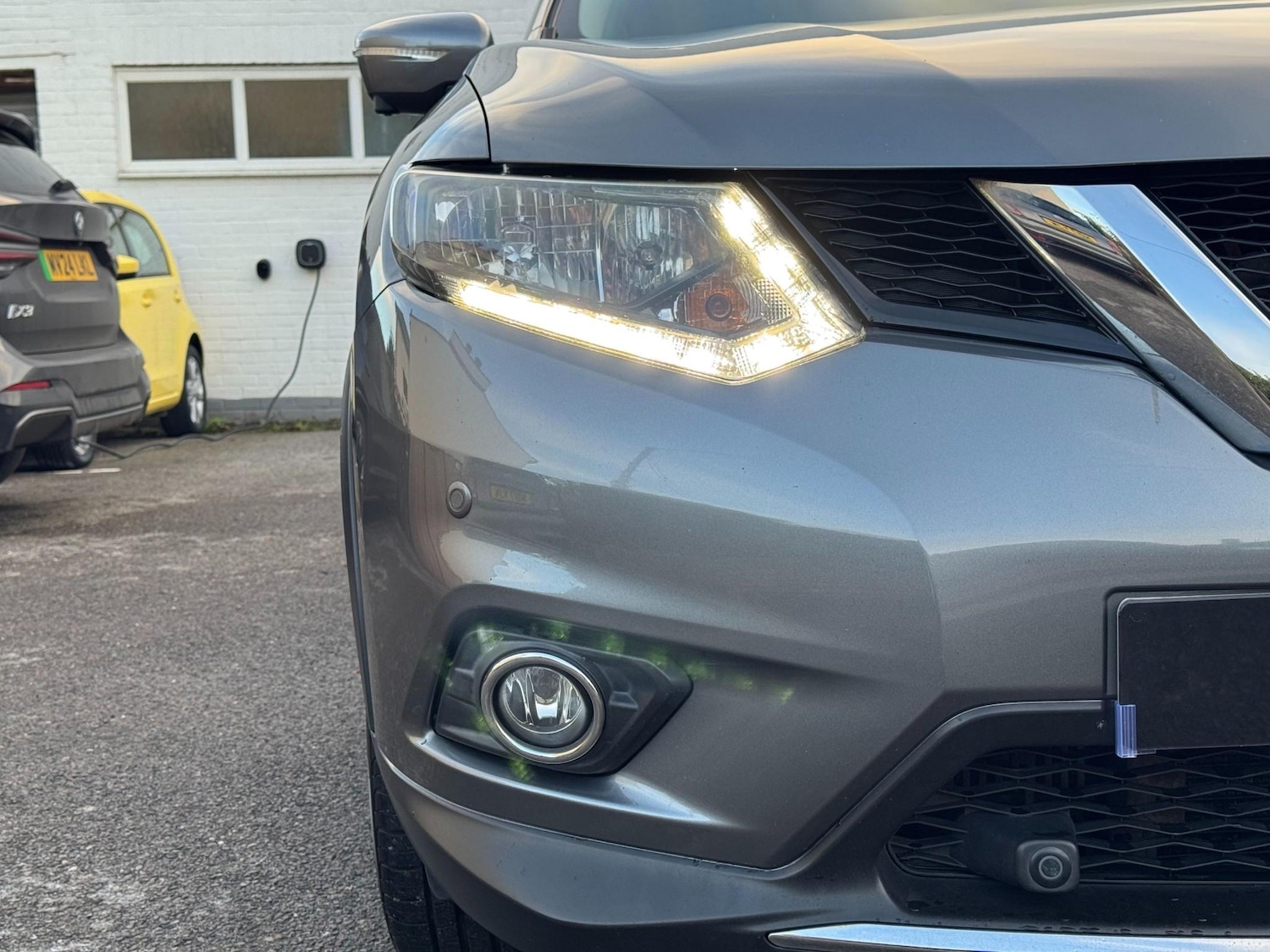 Used Nissan X-Trail 2017 for sale - 78171895: Photo 62