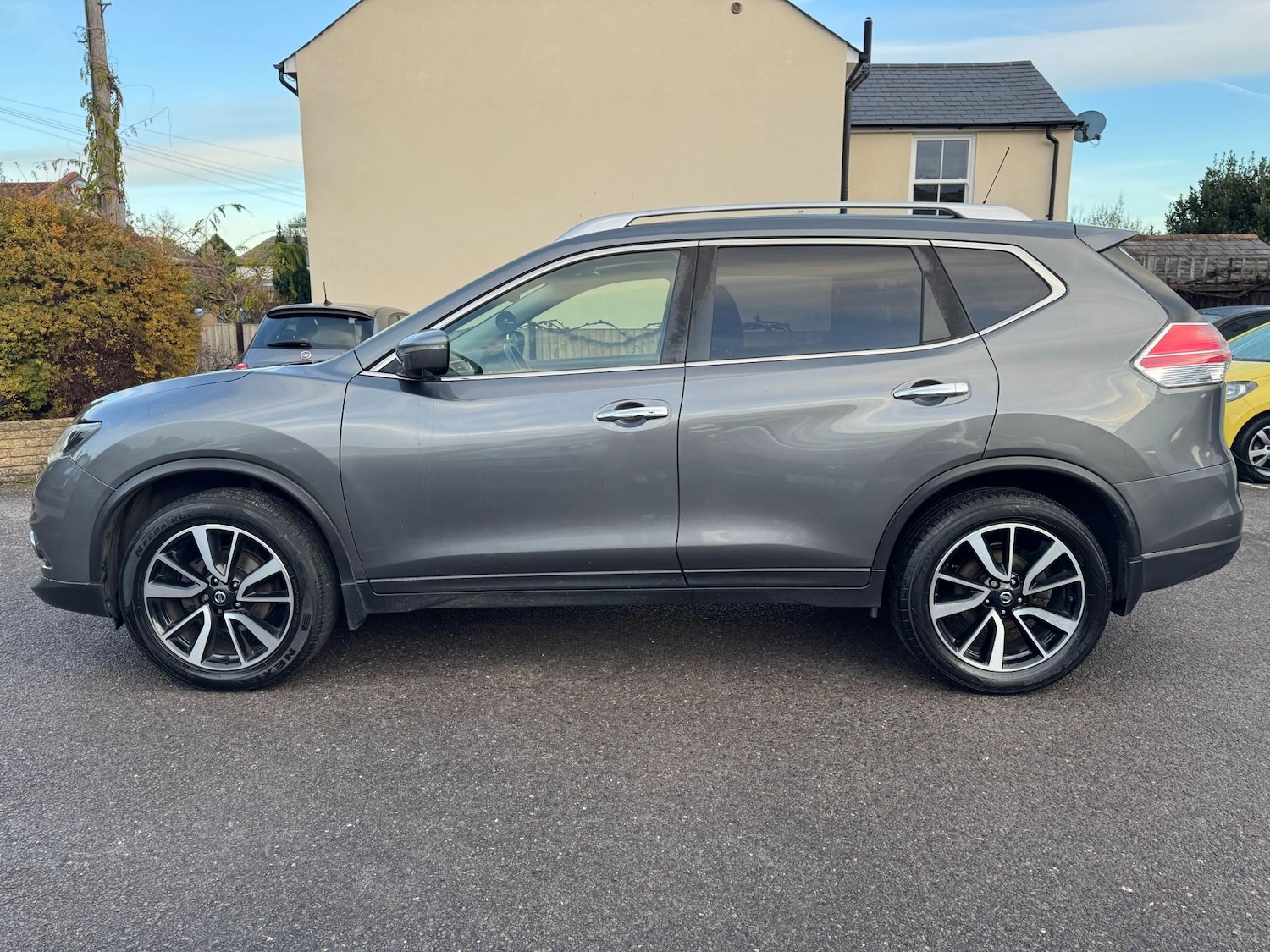 Used Nissan X-Trail 2017 for sale - 78171895: Photo 7