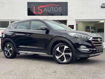 2018 (18) - 2.0 CRDi Blue Drive Premium 5dr 2WD