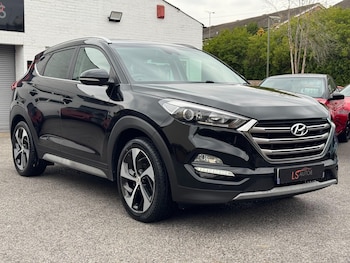 Used Hyundai TUCSON 2018 for sale - 76079937: Photo