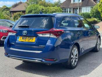 Used Toyota Auris 2018 for sale - 75042196: Photo