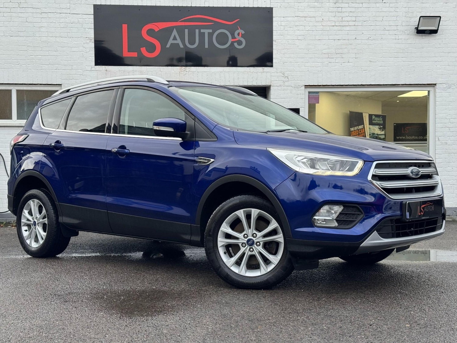 Used Ford Kuga 2018 for sale - 76581339: Photo 1