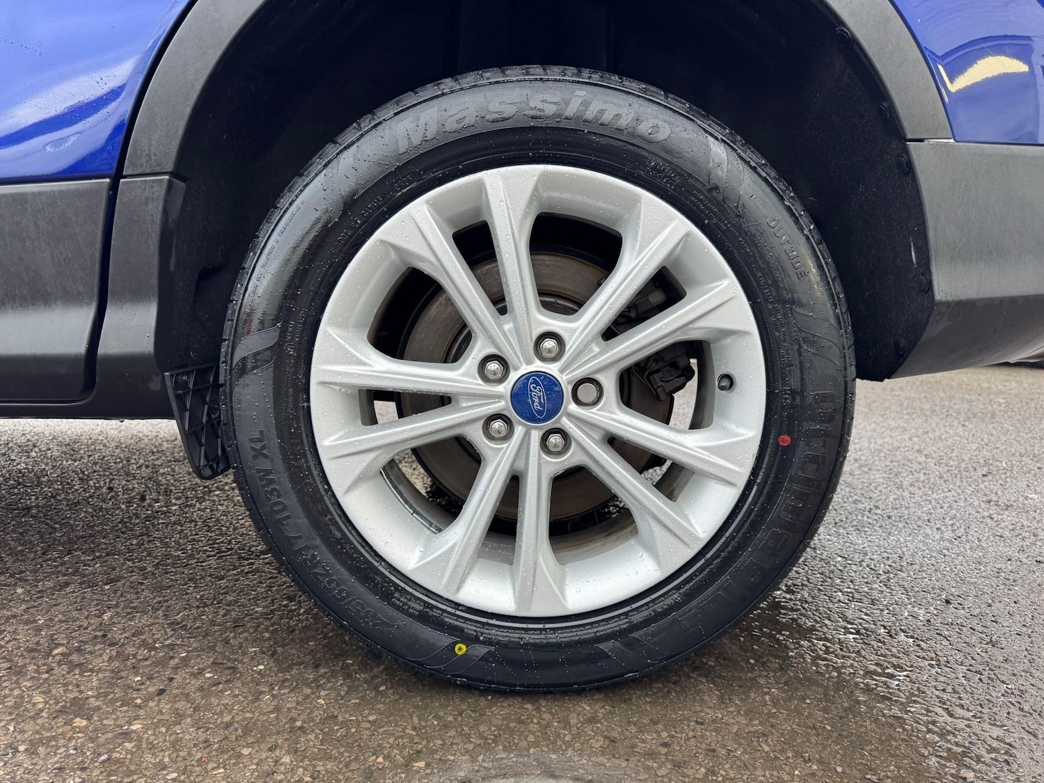 Used Ford Kuga 2018 for sale - 76581339: Photo 12