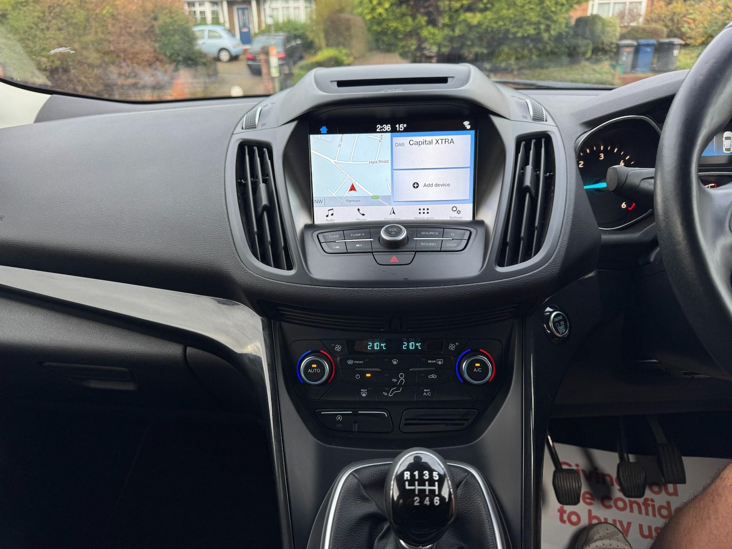 Used Ford Kuga 2018 for sale - 76581339: Photo 24