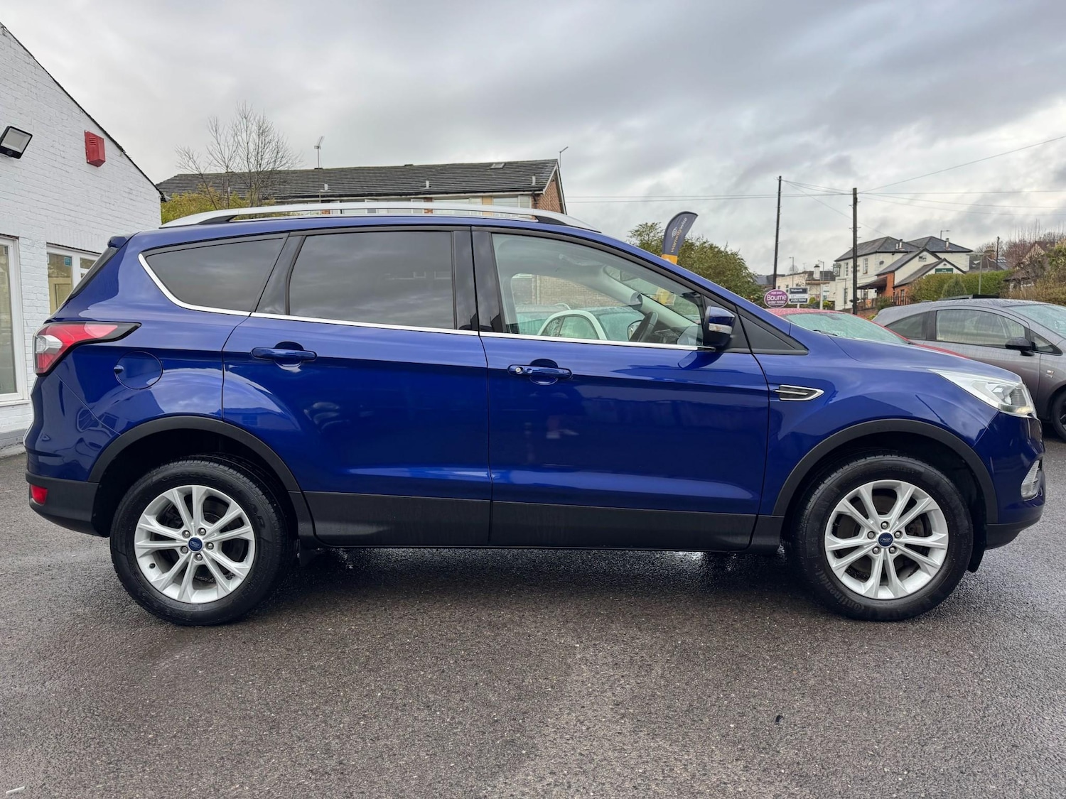 Used Ford Kuga 2018 for sale - 76581339: Photo 3