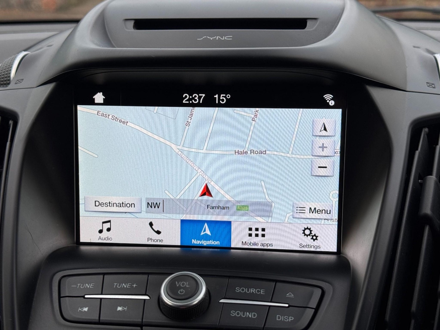 Used Ford Kuga 2018 for sale - 76581339: Photo 33