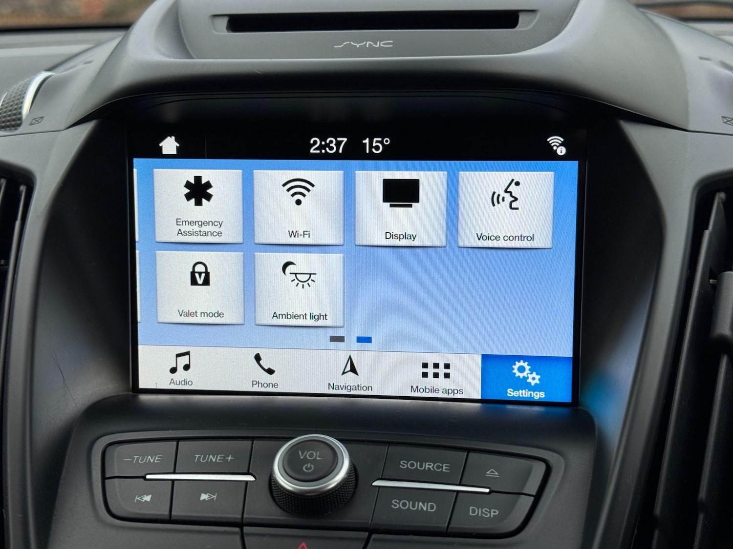 Used Ford Kuga 2018 for sale - 76581339: Photo 37