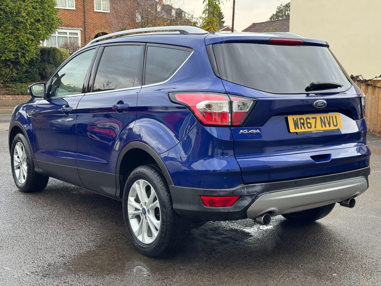 Used Ford Kuga 2018 for sale - 76581339: Photo 6