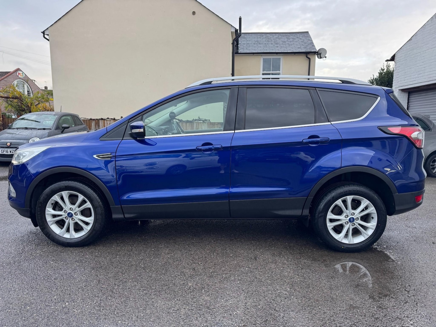 Used Ford Kuga 2018 for sale - 76581339: Photo 7