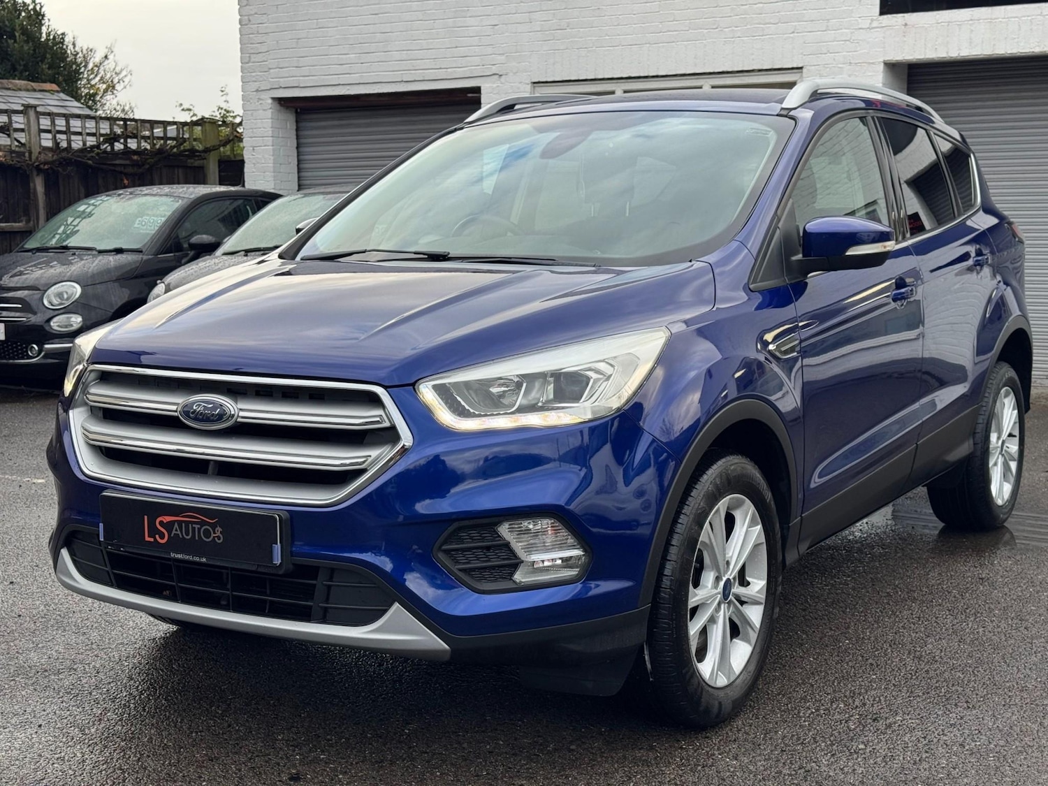 Used Ford Kuga 2018 for sale - 76581339: Photo 8