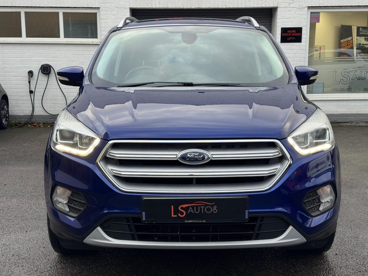 Used Ford Kuga 2018 for sale - 76581339: Photo 9