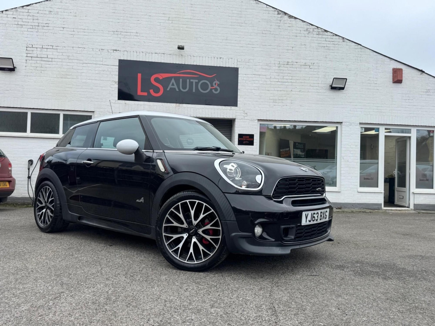 Used MINI Paceman 2013 for sale - 77849084: Photo 1