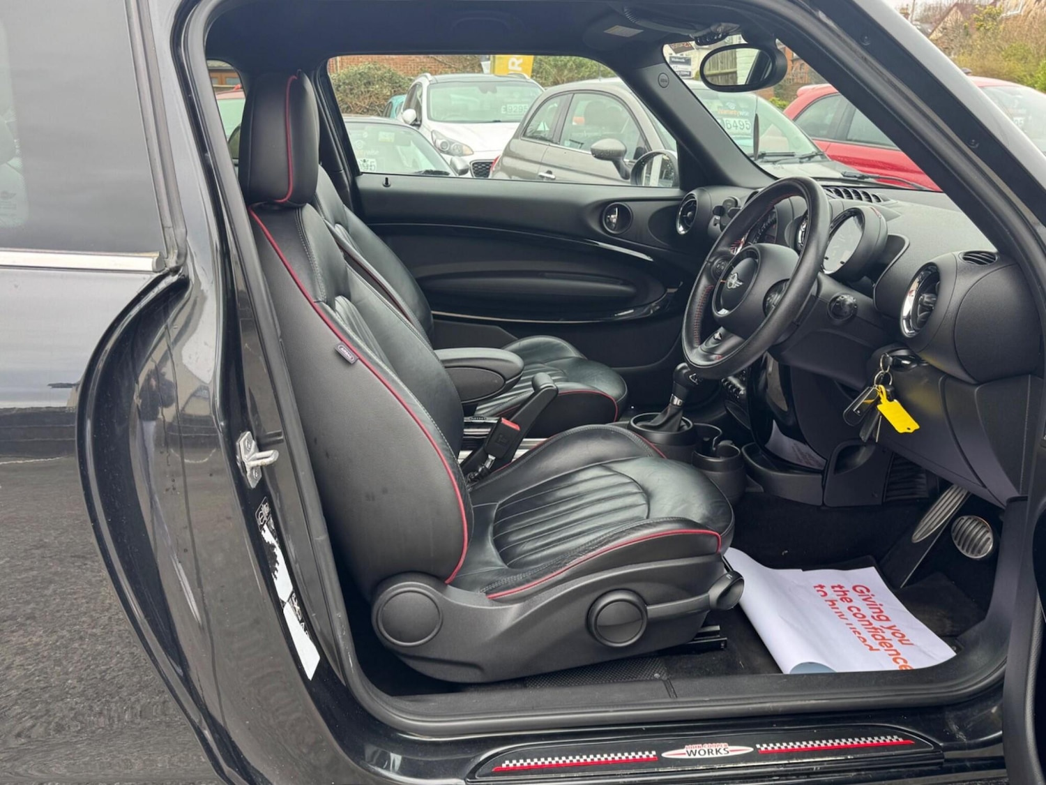 Used MINI Paceman 2013 for sale - 77849084: Photo 14