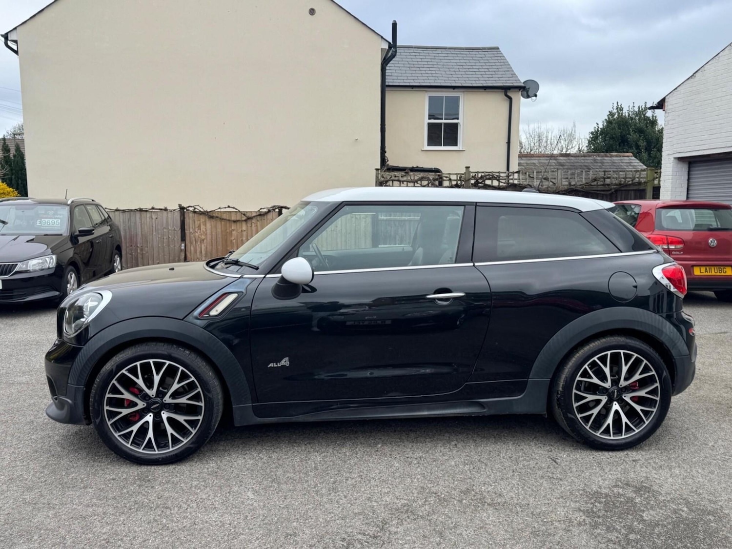 Used MINI Paceman 2013 for sale - 77849084: Photo 7