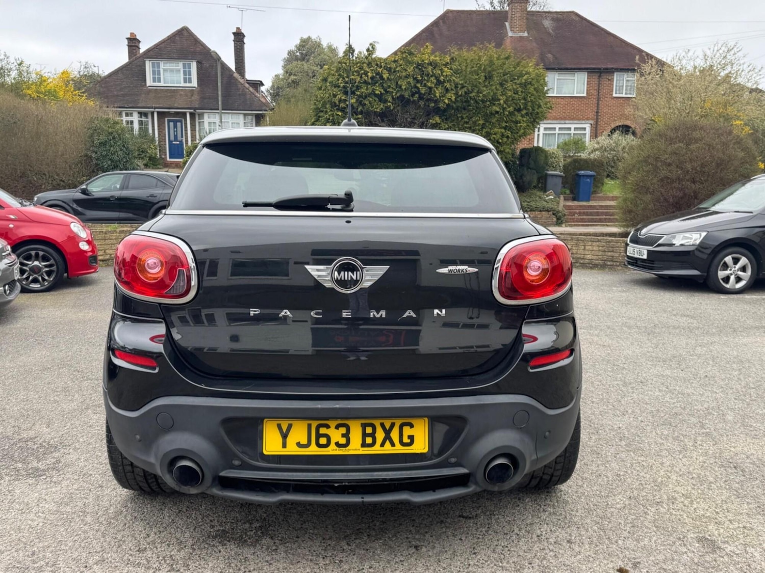 Used MINI Paceman 2013 for sale - 77849084: Photo 8