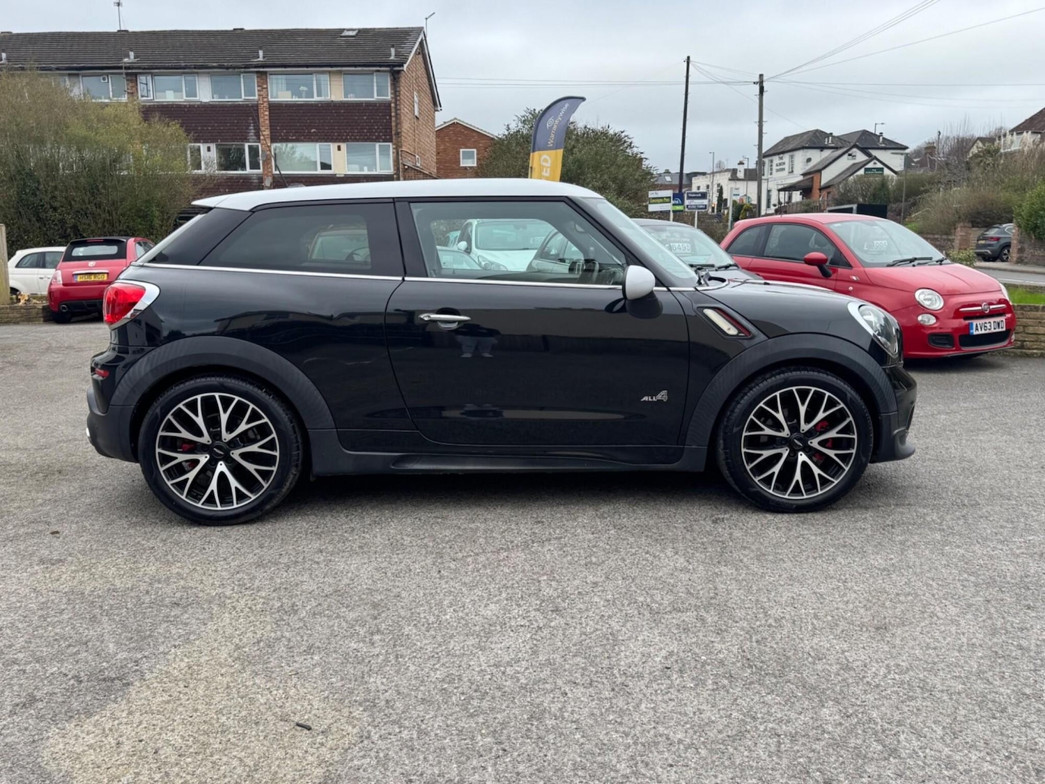 Used MINI Paceman 2013 for sale - 77849084: Photo 9